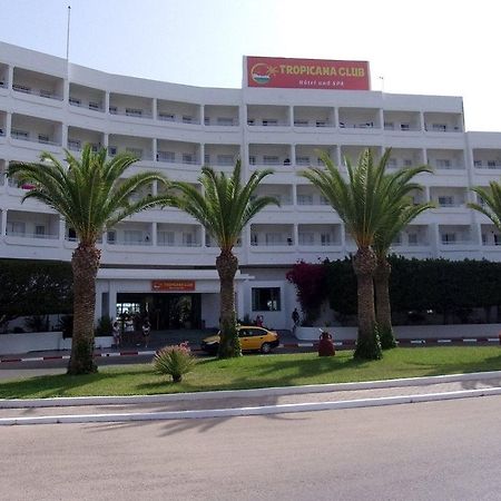 Tropicana Club Hotel Monastir Esterno foto