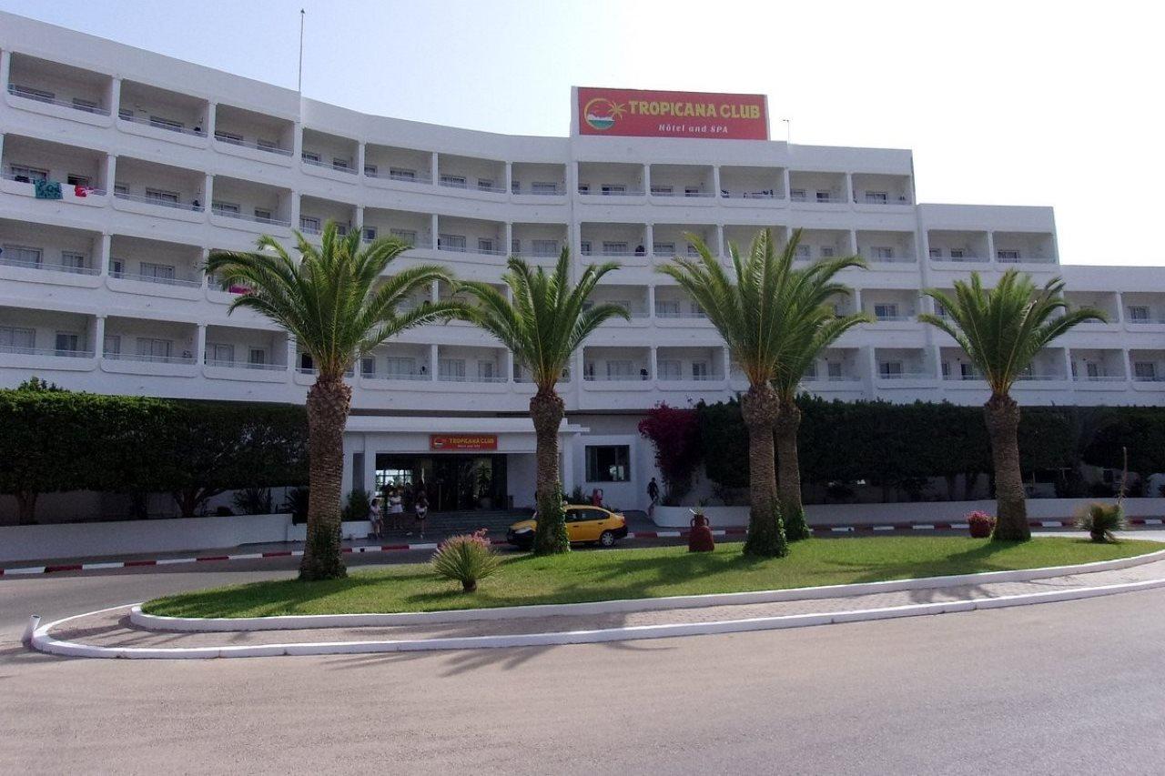 Tropicana Club Hotel Monastir Esterno foto
