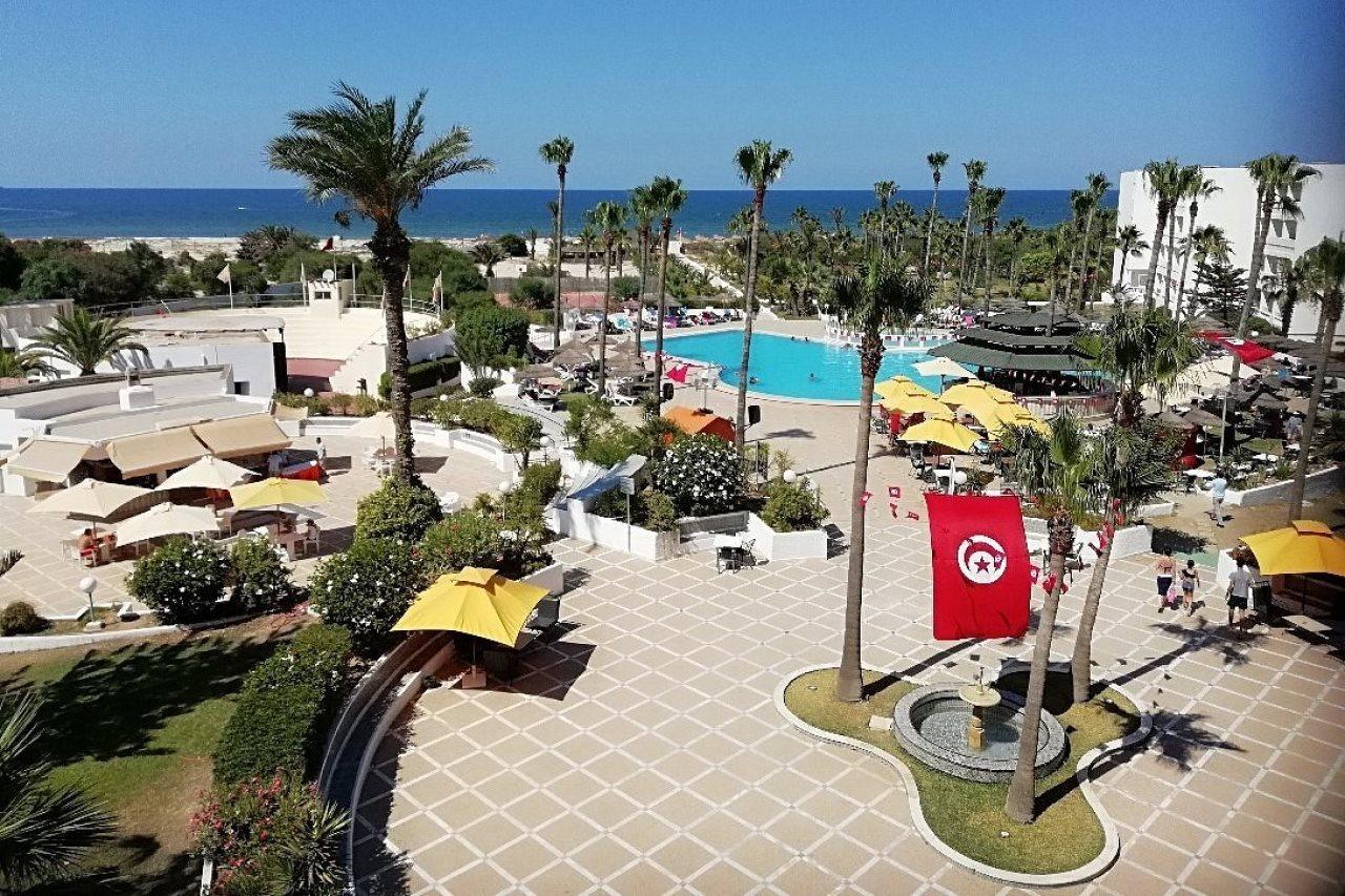 Tropicana Club Hotel Monastir Esterno foto