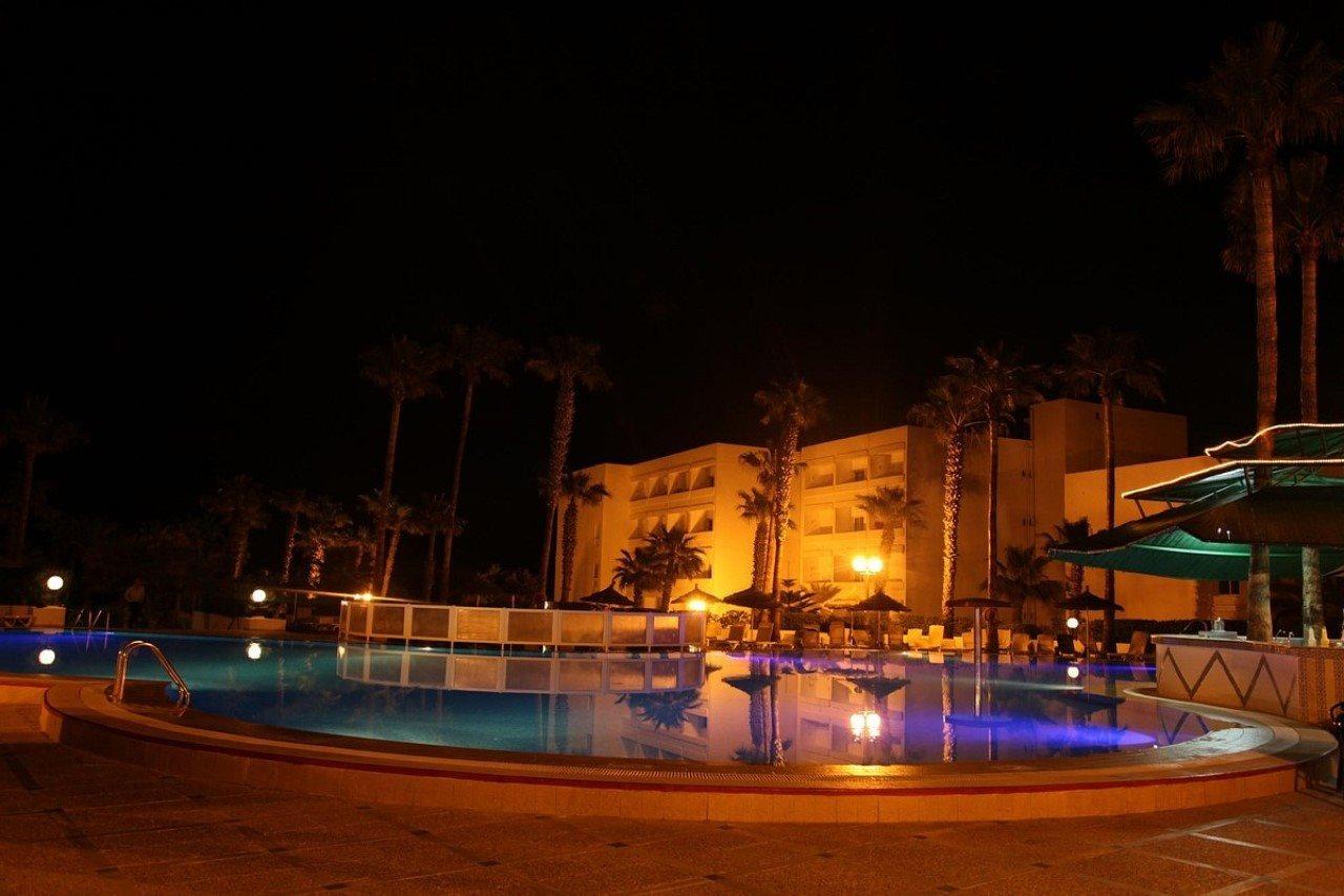 Tropicana Club Hotel Monastir Esterno foto