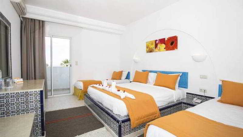 Tropicana Club Hotel Monastir Esterno foto