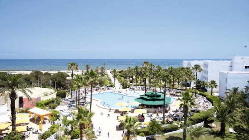 Tropicana Club Hotel Monastir Esterno foto