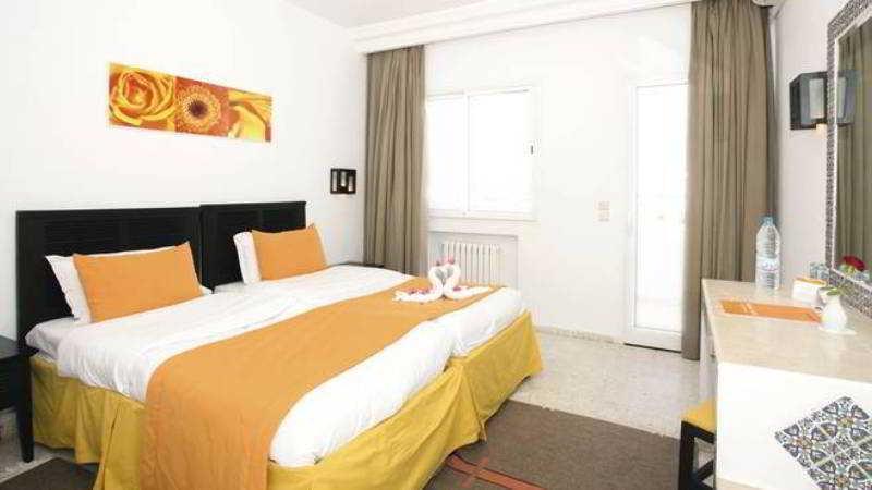 Tropicana Club Hotel Monastir Esterno foto