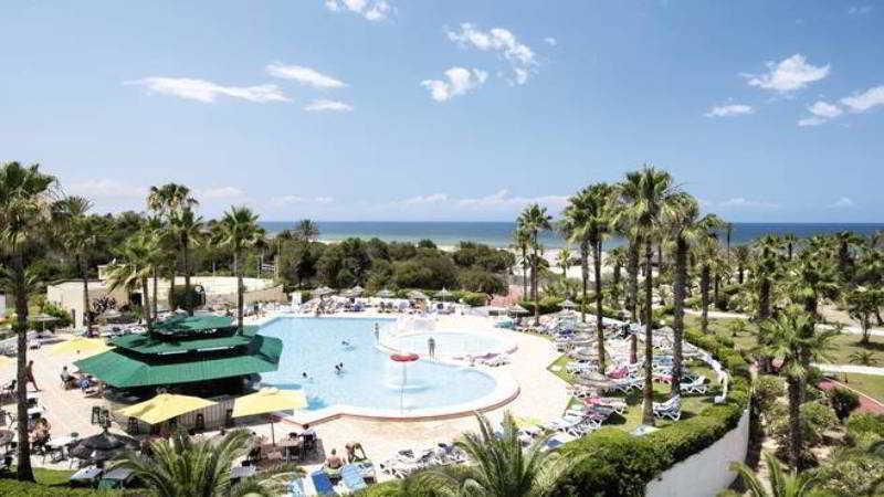 Tropicana Club Hotel Monastir Esterno foto