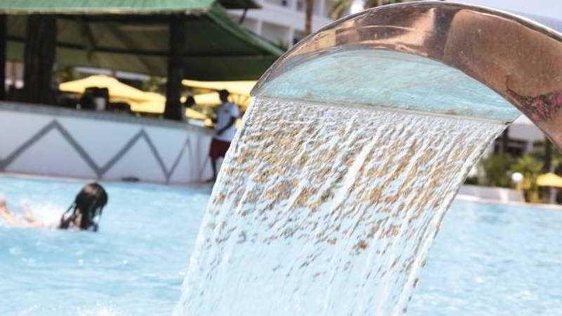 Tropicana Club Hotel Monastir Esterno foto