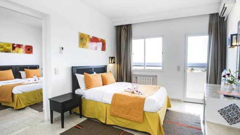 Tropicana Club Hotel Monastir Esterno foto