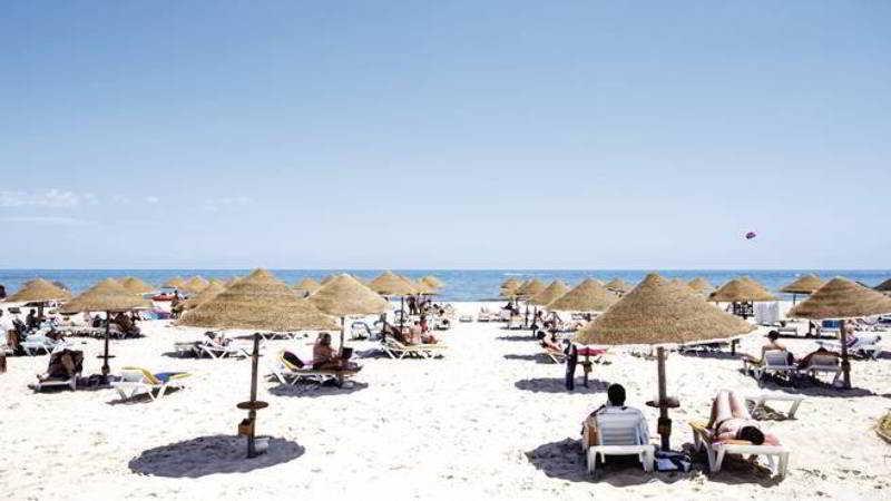 Tropicana Club Hotel Monastir Esterno foto