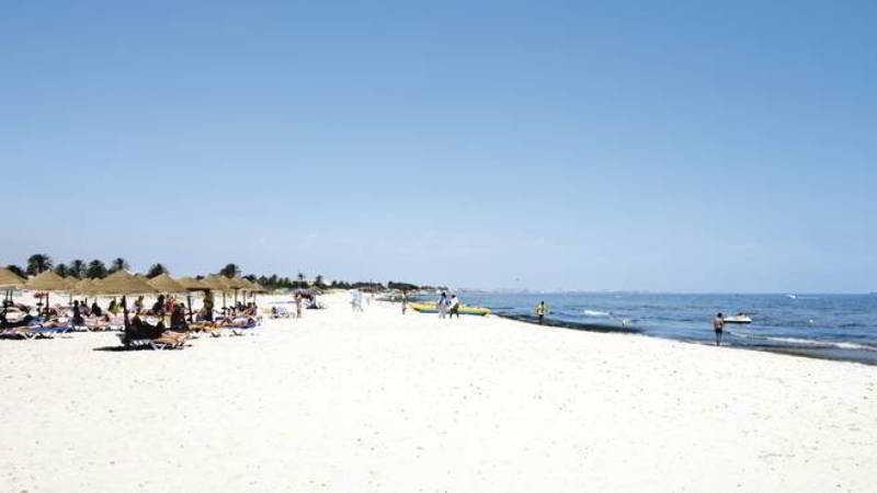 Tropicana Club Hotel Monastir Esterno foto