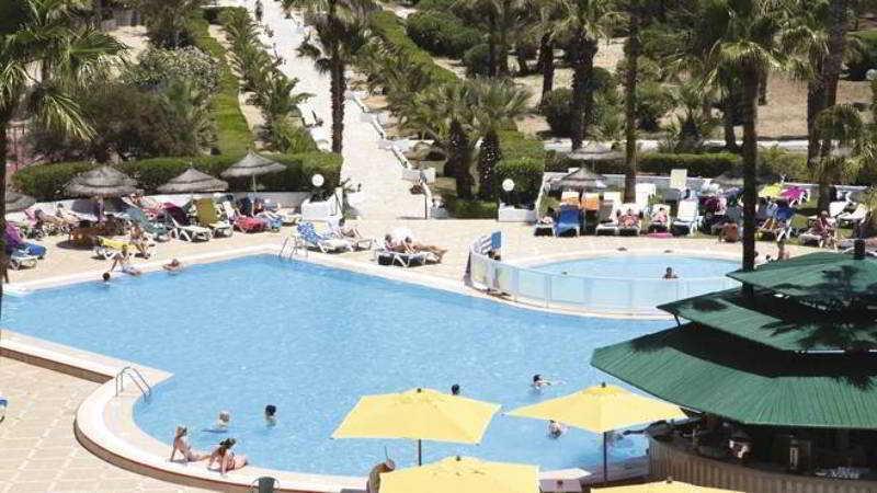 Tropicana Club Hotel Monastir Esterno foto