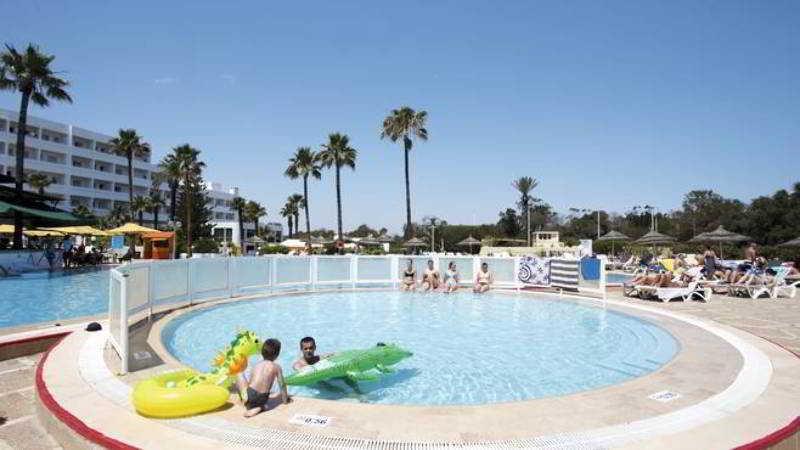 Tropicana Club Hotel Monastir Esterno foto
