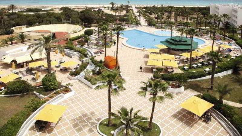 Tropicana Club Hotel Monastir Esterno foto