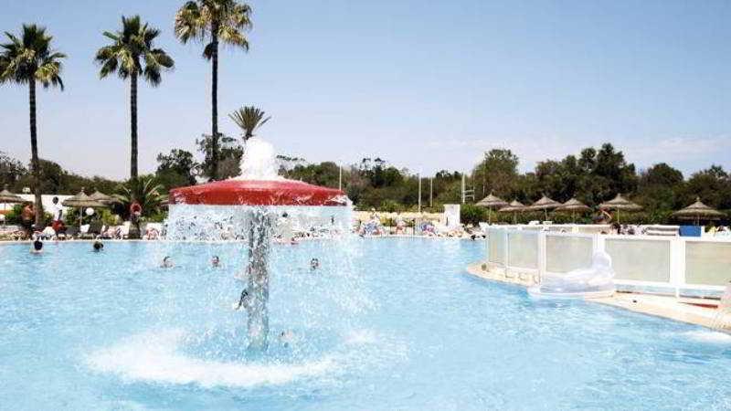 Tropicana Club Hotel Monastir Esterno foto