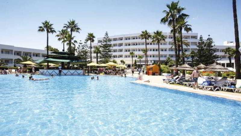 Tropicana Club Hotel Monastir Esterno foto