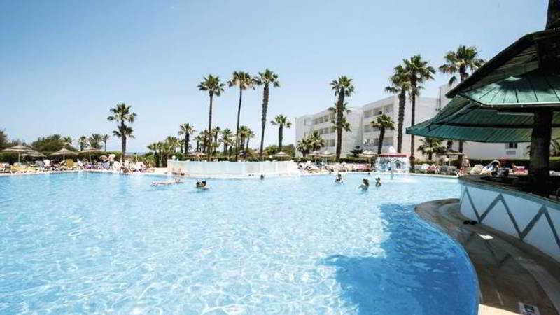 Tropicana Club Hotel Monastir Esterno foto