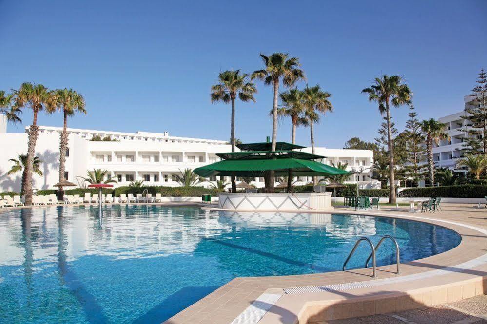 Tropicana Club Hotel Monastir Esterno foto