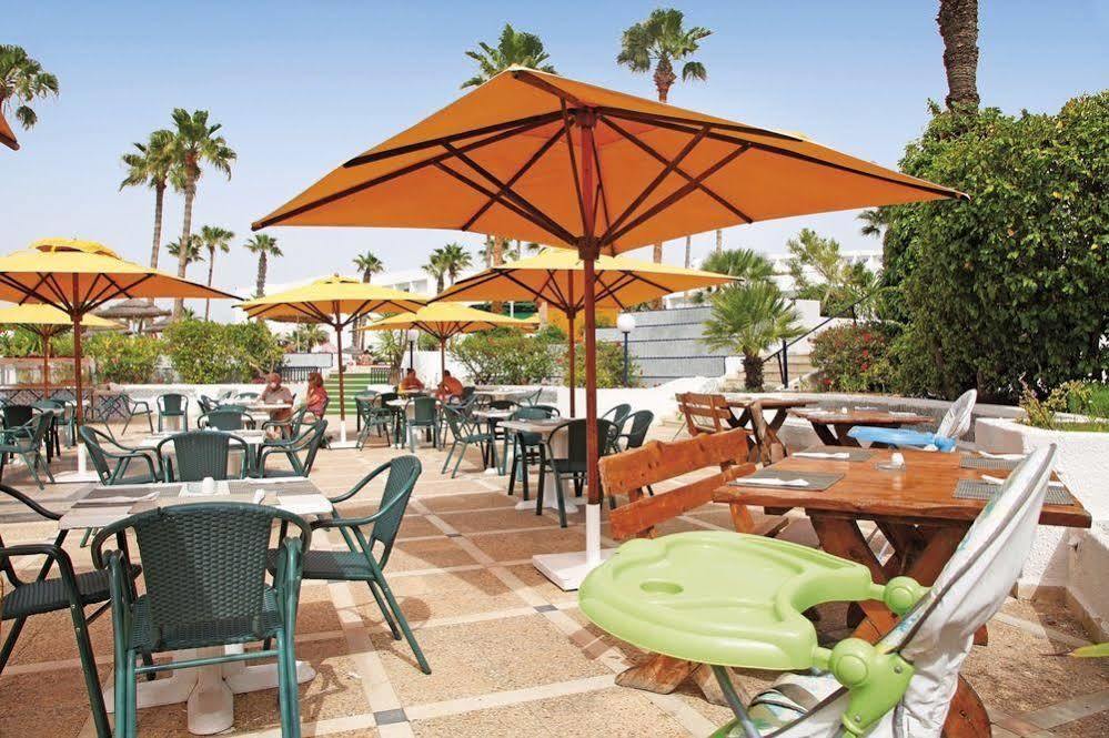 Tropicana Club Hotel Monastir Esterno foto