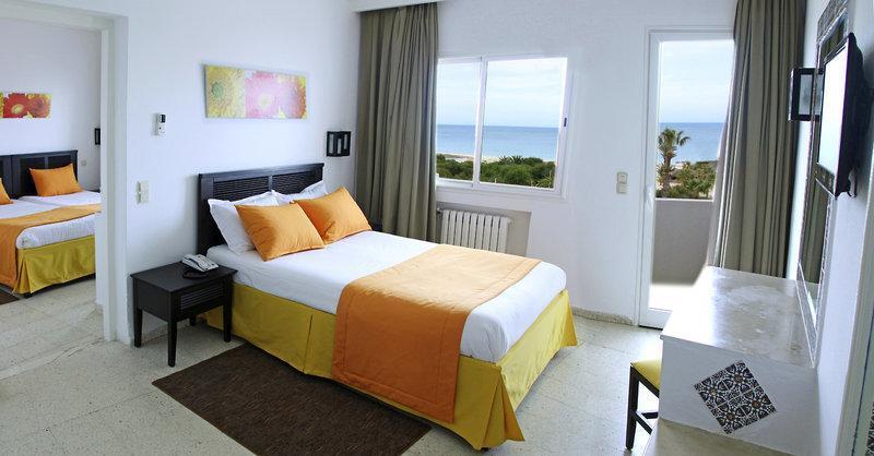 Tropicana Club Hotel Monastir Esterno foto